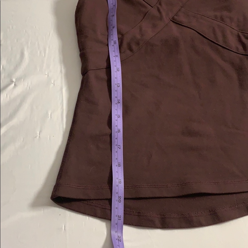 Lululemon Wrap Tank Top . - Picture 7 of 11